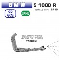 Collecteur d'Echappement racing ARROW BMW S1000R 2017-2020