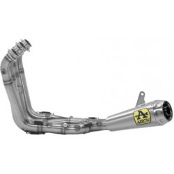 Ligne complète pot d'Echappement ARROW compétition evo BMW S1000R 2017-2020
