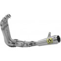 Ligne complète d'Echappement ARROW compétition evo BMW S1000R 2017-2020