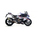 Ligne d'Echappement racing ARROW compétition BMW S1000RR 2019-2023