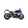 Ligne d'Echappement racing ARROW compétition BMW S1000RR 2019-2023 0