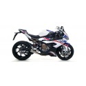 Ligne d'Echappement racing ARROW compétition low BMW S1000RR 2019-2020