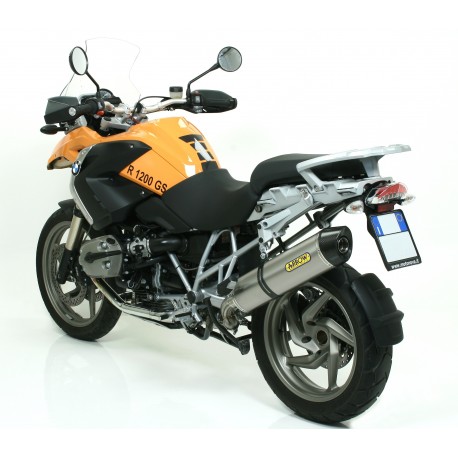 Echappement ARROW BMW R1200GS R1200GS ADVENTURE 2004-2012