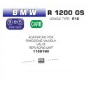 Suppression valve d'Echappement ARROW BMW R1200R 2011-2014 R1200GS R1200GS ADVENTURE 2010-2012