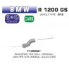 Raccord d'Echappement ARROW BMW R1200GS R1200GS ADVENTURE 2010-2012 0