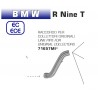 Raccord haut arrow pour collecteur d'origine BMW R Nine T 2014-2019 0