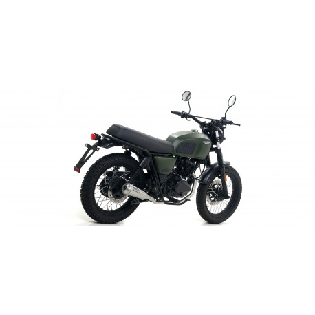 Echappement ARROW PRO-RACE BRIXTON BX 125 X / FELSBERG 125 X