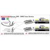Raccord d'Echappement ARROW pour collecteur d'origine DUCATI MONSTER S4R / S4RS testa stretta 2006-2007 1