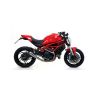 Echappement Arrow Pro-Race Titane DUCATI 797 MONSTER 2017-2018 0
