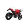 Echappement Arrow Pro-Race Titane DUCATI 797 MONSTER 2017-2018 2