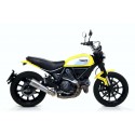 Echappement ARROW X-KONE DUCATI 800 SCRAMBLER 2015-2016