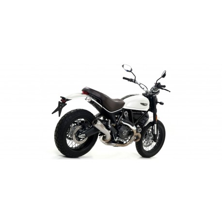 Echappement ARROW PRO-RACE Ducati Monster 797 2017/2018