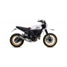 Echappement Arrow Pro-Race Titane DUCATI 800 SCRAMBLER DESERT SLED 2017-2020 1