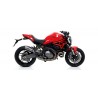 Echappement Arrow Pro-Race Titane DUCATI 821 MONSTER 2018-2020 1