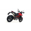 Echappement ARROW GP2 DUCATI 950 HYPERMOTARD 2019-2020