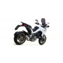 Echappement ARROW PRO-RACE DUCATI 1260 MULTISTRADA 2018-2020