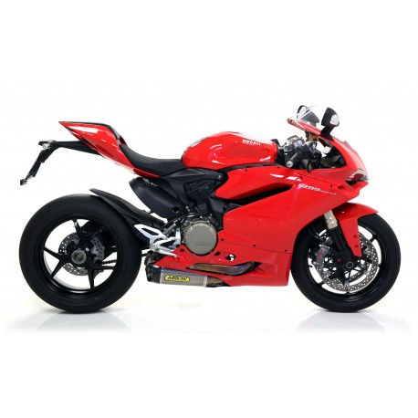 Echappement ARROW WORKS DUCATI 1299 PANIGALE 2015-2016