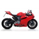 Echappement ARROW GP2 DUCATI 1299 PANIGALE 2015-2016