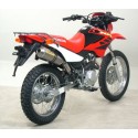 Echappement ARROW HONDA XR125L XR125R XR125SM 2004-2005