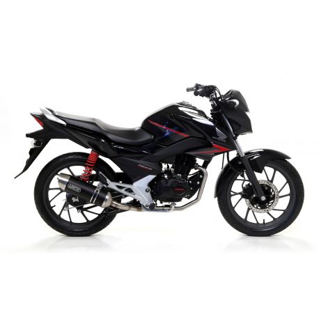 Echappement ARROW THUNDER HONDA CB125F 2015-2016