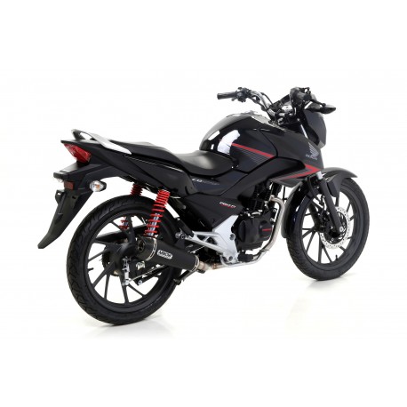 Echappement ARROW THUNDER HONDA CB 125 F 2017-2018