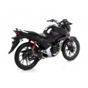Echappement ARROW THUNDER HONDA CB 125 F 2017-2018