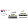 Collecteur d'Echappement ARROW HONDA CBR125R 2004-2010 1