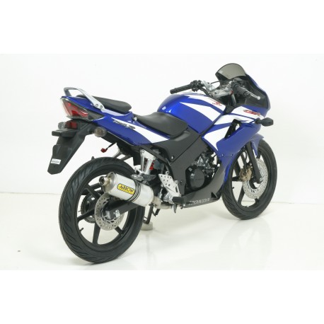 Echappement ARROW STREET THUNDER HONDA CBR125R 2004-2010