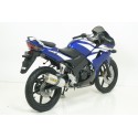 Echappement ARROW STREET THUNDER HONDA CBR125R 2004-2010