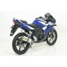 Echappement ARROW STREET THUNDER HONDA CBR125R 2004-2010 1