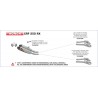 Collecteur echappement ARROW HONDA CRF250R 2018-2019 2