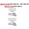 Collecteur echappement racing ARROW HONDA CRF250R CRF250RX CRF300RX 2020 0