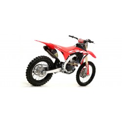 Pot d'Echappement ARROW THUNDER HONDA CRF250R CRF250RX CRF300RX 2020