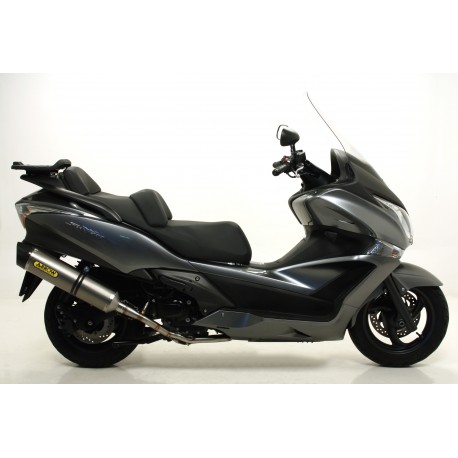 Echappement ARROW RACE-TECH HONDA SWT 400 2009-2016