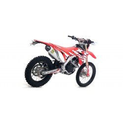 Pot d'Echappement ARROW RACE-TECH HONDA CRF 450 L CRF 450 RX