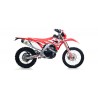Echappement ARROW RACE-TECH HONDA CRF 450 L CRF 450 RX 1
