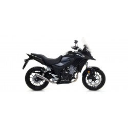 Pot d'Echappement ARROW PRO-RACE HONDA CB500X 2017-2018