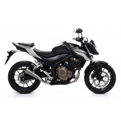 Pot d'Echappement ARROW PRO-RACE HONDA CB500F CBR500R 2016-2018