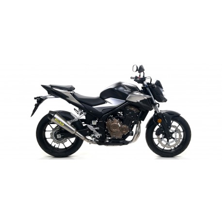 Echappement ARROW X-KONE HONDA CB500F CB500R 2019-2020