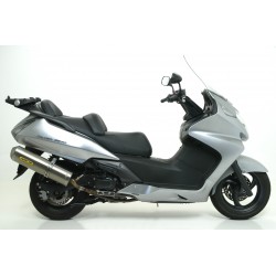 Pot d'Echappement ARROW MAXI RACE-TECH HONDA 400 SILVER WING 600 SILVER WING