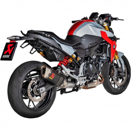 Echappement AKRAPOVIC BMW F900R F900XR 2020