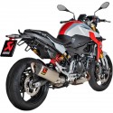 Echappement AKRAPOVIC BMW F900R F900XR 2020 S-B9SO1-HAPLT