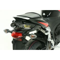 Ligne pot d'Echappement ARROW competition evo 2 HONDA CBR600RR 2009-2016