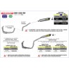 Echappement ARROW INDY RACE HONDA CBR600RR 2013-2016 3