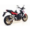 Echappement ARROW THUNDER HONDA CB650F CBR650F 2014-2018 5