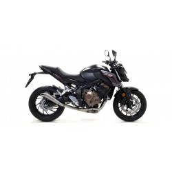 Pot d'Echappement ARROW PRO-RACE HONDA CB650F CBR650F 2014-2018