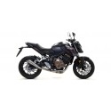 Echappement ARROW PRO-RACE HONDA CB650F CBR650F 2014-2018
