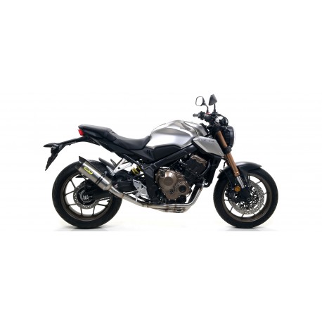 Echappement ARROW THUNDER HONDA CB650R NEO SPORTS CAFE / CBR650R ligne complète d'échappement