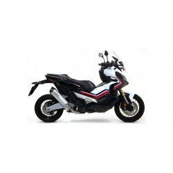 Pot d'Echappement ARROW RACE-TECH HONDA X-ADV 750 2017-2023