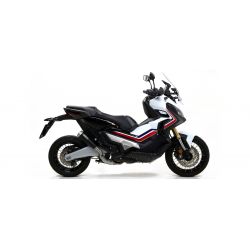 Pot d'Echappement ARROW PRO-RACE HONDA X-ADV 750 2017-2023